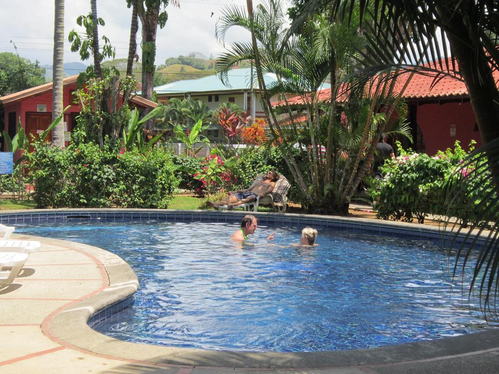 Hotel El Paraiso Escondido - Costa Rica Jacó Cameră foto