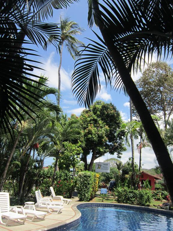 Hotel El Paraiso Escondido - Costa Rica Jacó Exterior foto
