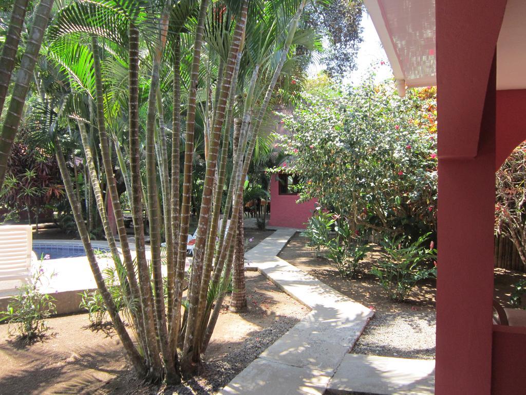 Hotel El Paraiso Escondido - Costa Rica Jacó Cameră foto