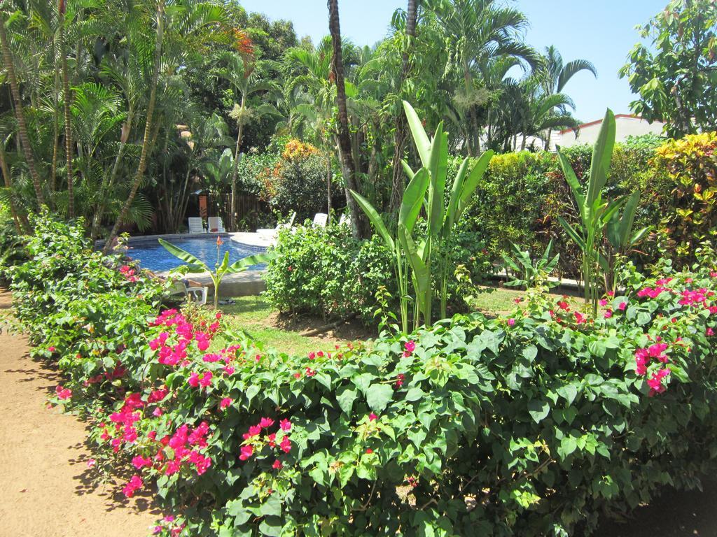 Hotel El Paraiso Escondido - Costa Rica Jacó Exterior foto