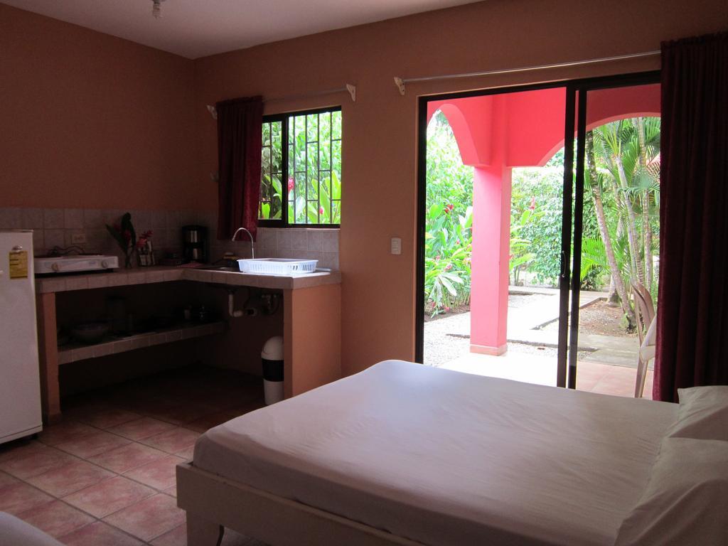 Hotel El Paraiso Escondido - Costa Rica Jacó Cameră foto