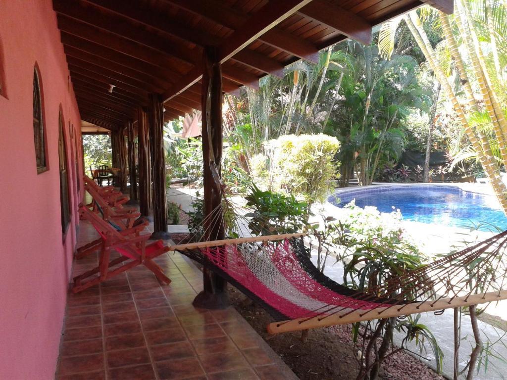 Hotel El Paraiso Escondido - Costa Rica Jacó Cameră foto