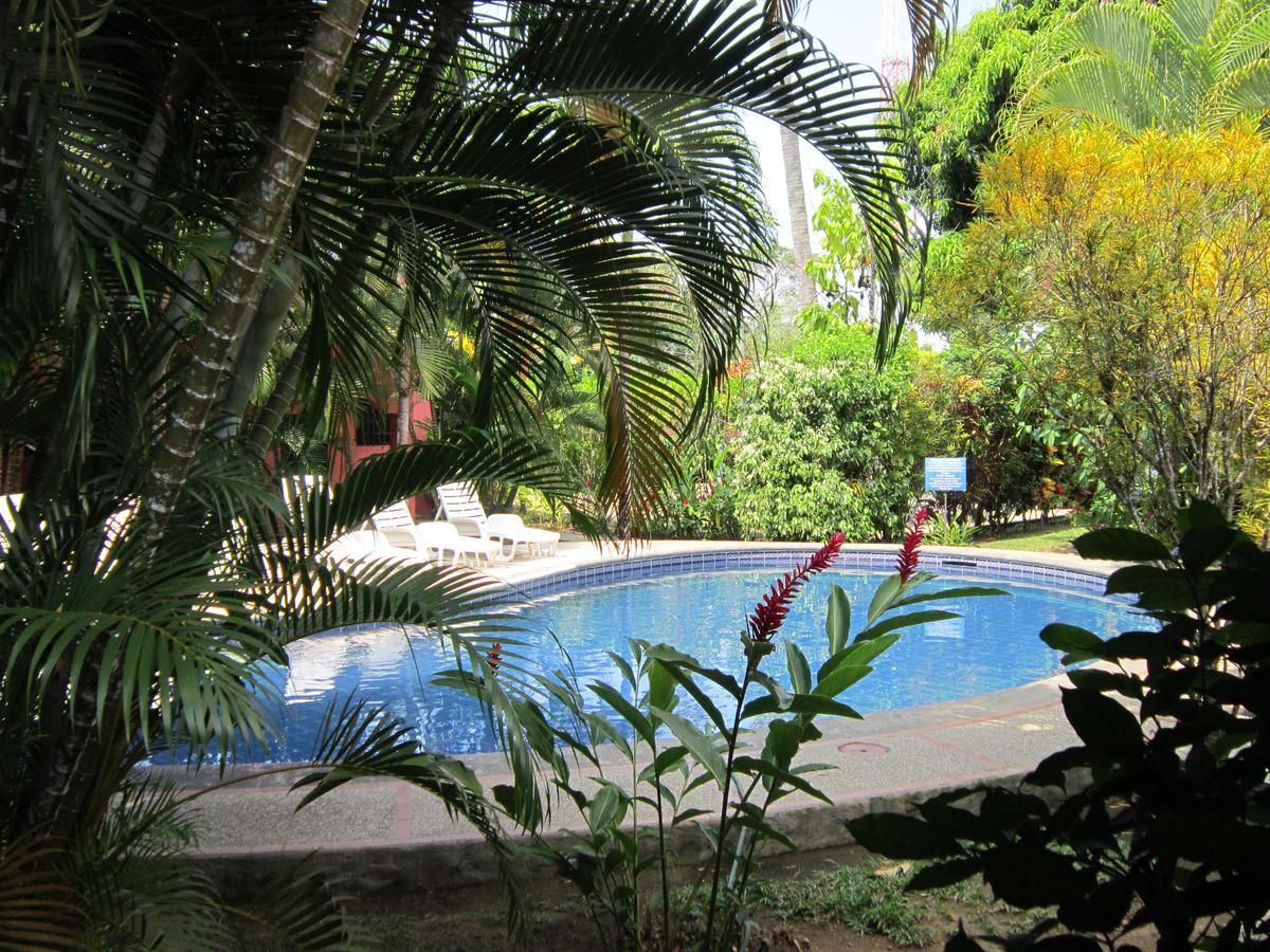 Hotel El Paraiso Escondido - Costa Rica Jacó Exterior foto